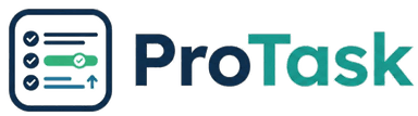ProTask Logo